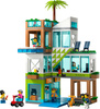 Immeuble d'appartements LEGO CITY 60365 pour les enfants de 6 ans et plus