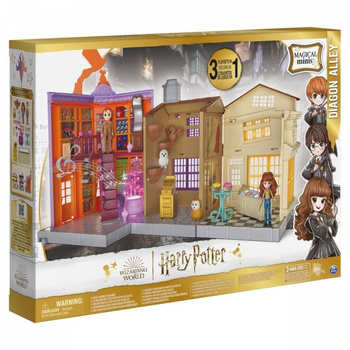 Wizarding World Diagon Alley house set 6064933