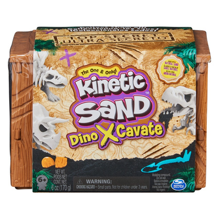 Kinetic Sand small dinosaur digs 6061646