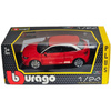 Bburago Audi A1 1:24 modèle de voiture 22127R