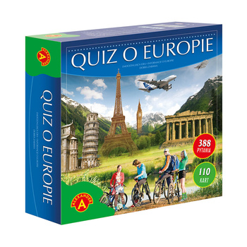 Quiz Europe 04434