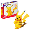 MATTEL MEGA CONSTRUX Pokemon Big Pikachu à construire FVK81 - Blocs pour enfants