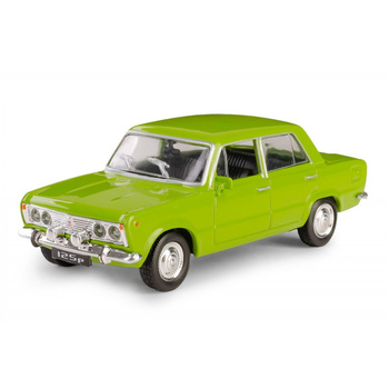 DAFFI Model PRL Fiat 125p green K-586 15866