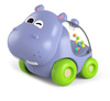 Lisciani Carotina Baby Hippopotamus Car + Memo DANTE 02273