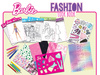 Barbie Sketchbook Fashion Look Book pour enfants 12877