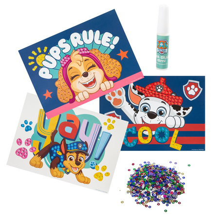 Paw Patrol Stickers for Children 97-0052