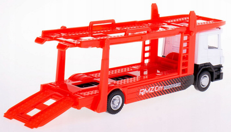 Modèle DAFFI RMZ City 1:64 SCANIA Transporter K-353 13534