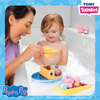 TOMY Peppa Pig Ensemble aventure en bateau E73453