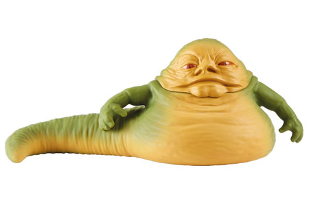 Stretch Star Wars Jabba The Hutt stretchable figure 07699 - toy for children