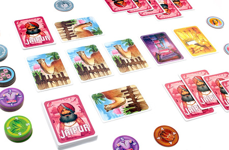 Jeu de société Jaipur 63889