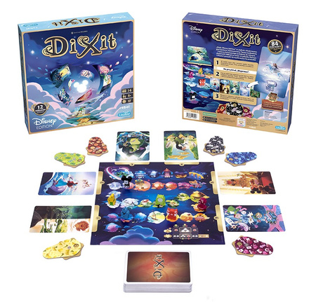 Dixit Disney Edition 07026 game