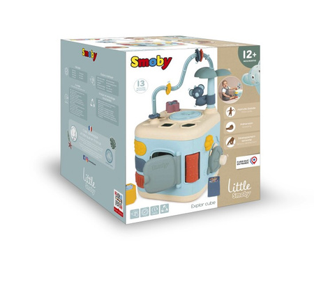 Little Smoby Cube éducatif pour enfants 140306