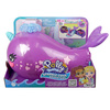 Polly Pocket Narwhal Submarine Toy HKV71