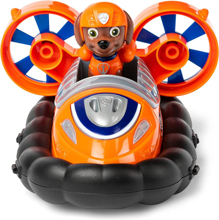 Véhicule Paw Patrol avec figurine Zuma 6054972