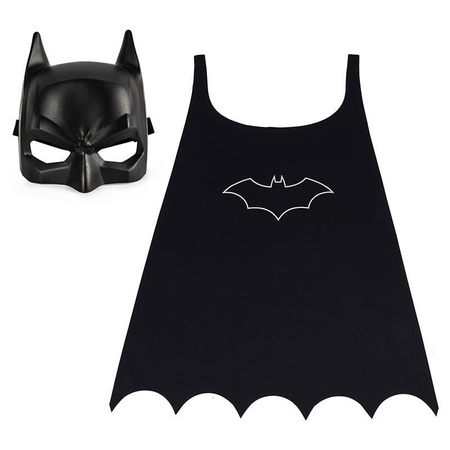 Batman mask+cape set 6064752