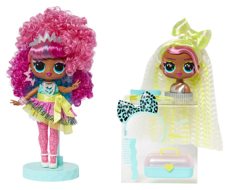 L.O.L. Surprise Tweens Curls2Crimps Doll 593263