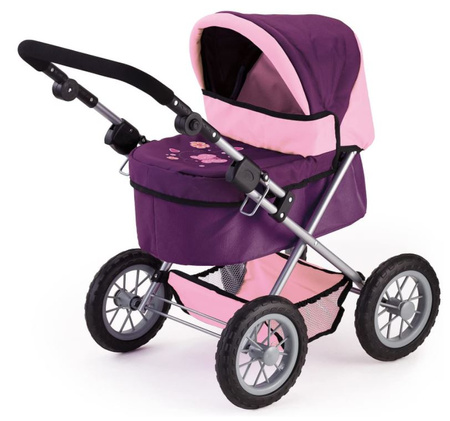 Poussette profonde pour enfants Trendy 13057AA