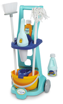 Children's toy cleaning trolley 7600002769