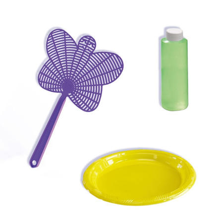 Soap bubbles Butterfly set 02276