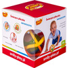 Interactive Soft Ball Rattle - SmilyPlay SP83658 36580