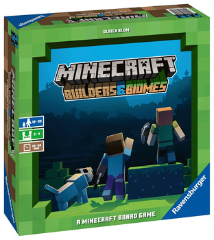 Minecraft Board Game 268672