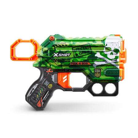 Lanceur X-SHOT Skins Menace 36515A