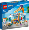 LEGO CITY Ice Cream Parlor 6+ 60363