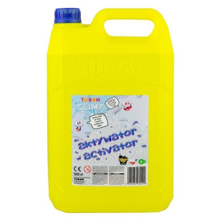 TUBAN slime activator 5L TU3049 30490 - Slime activator 5 L