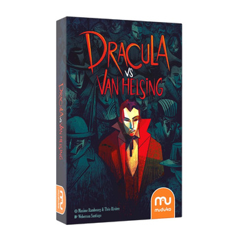 Dracula vs Van Helsing Muduko 57346