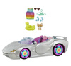 Barbie Extra convertible with accessories HDJ47