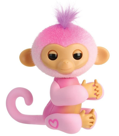 COBI FINGERLINGS pink monkey Harmony 3111