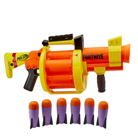 Nerf Fortnite Launcher GL E8910