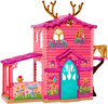 Barbie Enchantimals maison de cerf FRH50