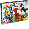 Puzzle Marvel Spidey Lisciani DANTE M-Plus24 99603