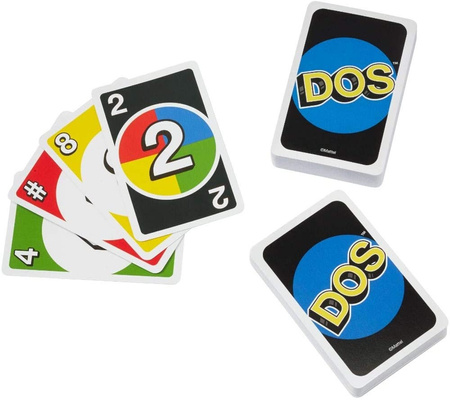 DOS FRM36 card game