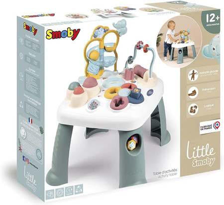 SMOBY Little Smoby interactive table for children 140303