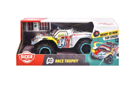 Remote Controlled Racing Car RC Race Trophy 24cm 110-5004