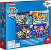 Puzzle en bois PAW Patrol 4en1 6040049