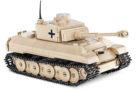 Model of the Panzer V Panther Ausf. G 2713