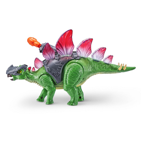 Robo Alive Dinosaur Stegosaurus Interactive Toy 7131