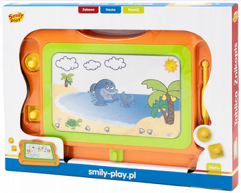 ANEK Description board for children SmilyPlay SP82963 29636