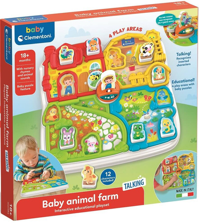 Interactive Children's Farm 17723