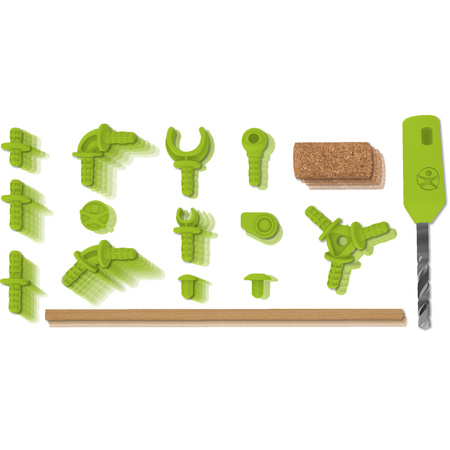 Figurines de jeu de construction Terra Kids 305343