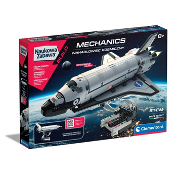 Mechanics Laboratory - Space Shuttle for Children 50710