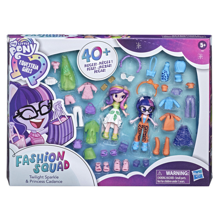 My Little Pony Best Dress Up Friends F1587