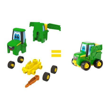 John Deere Build a Mini Sprayer Toy 47277