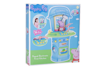 Peppa Pig Ma première cuisine pour enfants 1684246