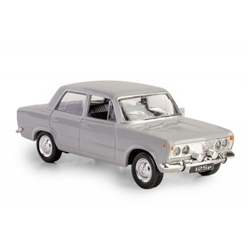 Modèle PRL Fiat 125p gris DAFFI K-587 15873