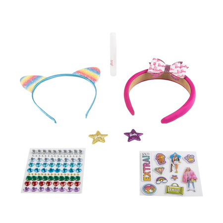 Barbie Extra hair accessories 99-0061