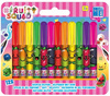 Scented mini gel pens 12 pieces FS60385